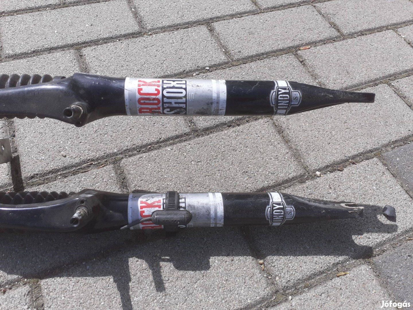 Rock Shox Indy 1 1/8 ahead + fejcsapágy