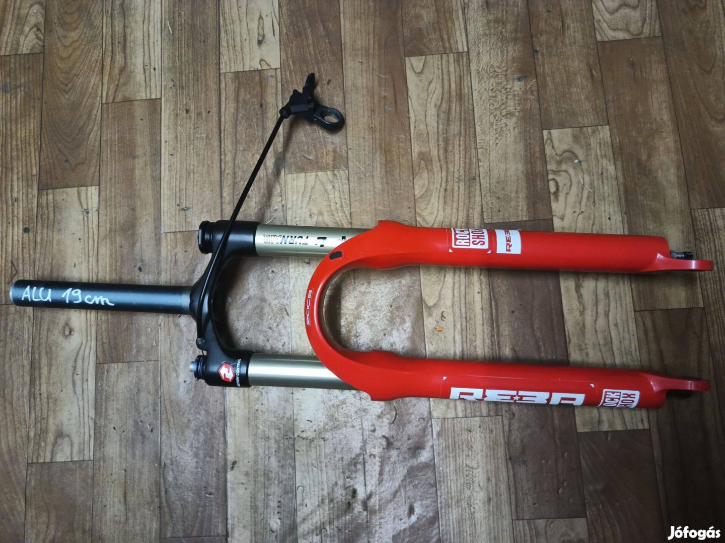 Rock Shox Reba levegős, állítható teleszkóp 26"