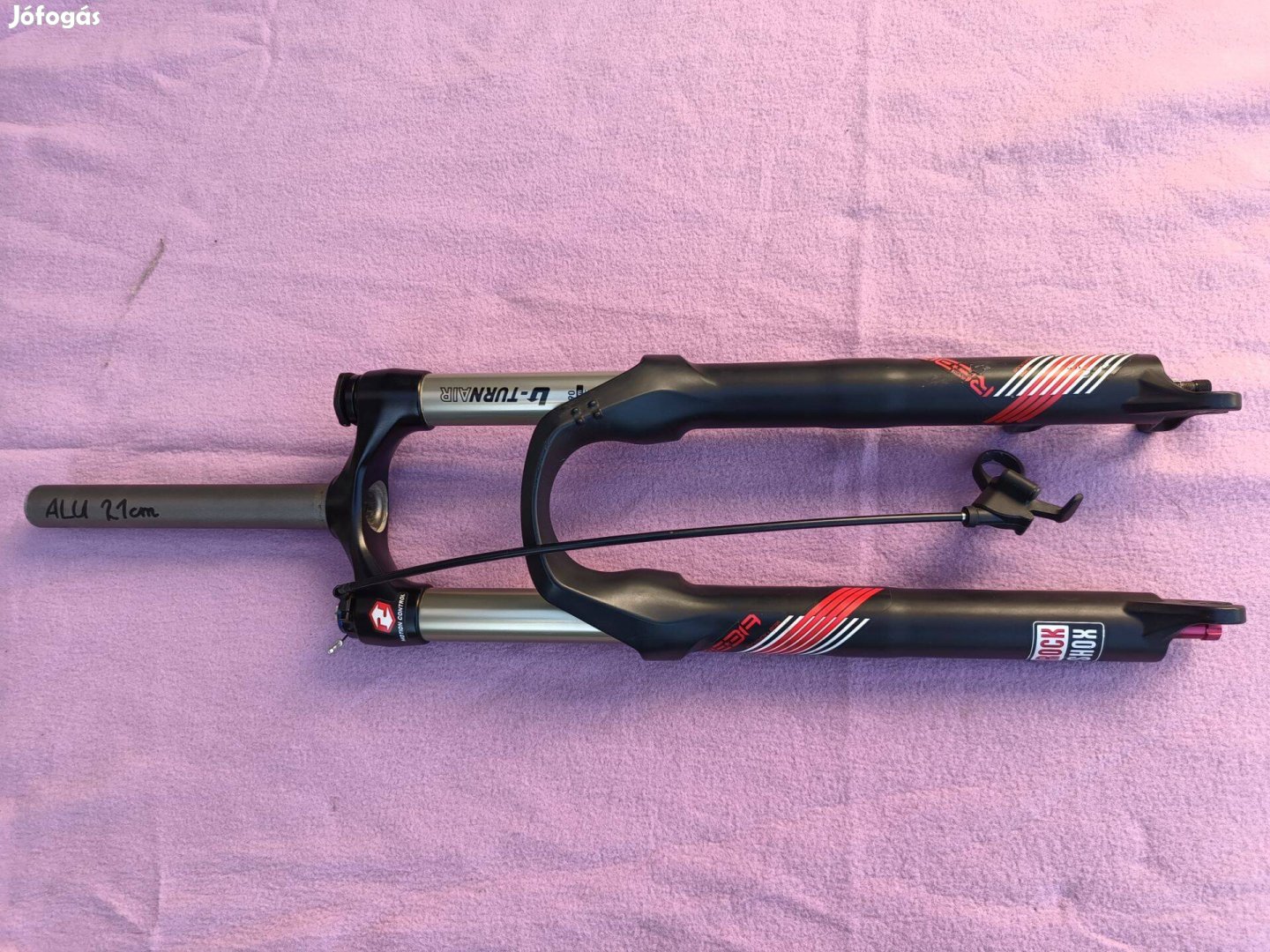 Rock Shox Reba levegős állítható teleszkóp 26"