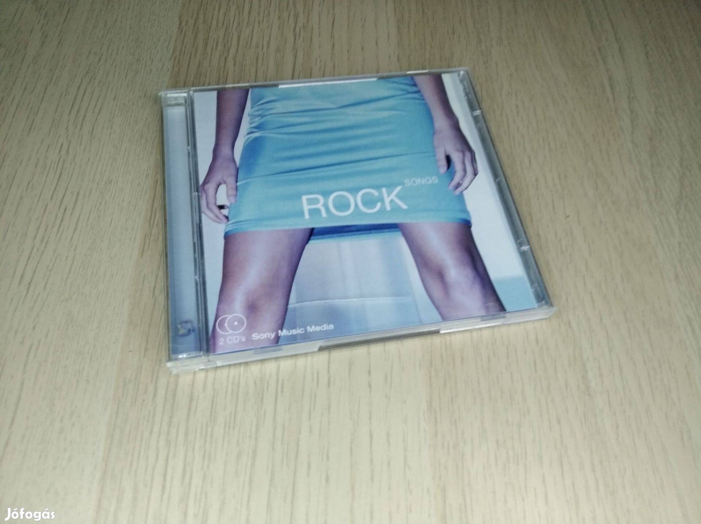 Rock Songs / 2 x CD 1999