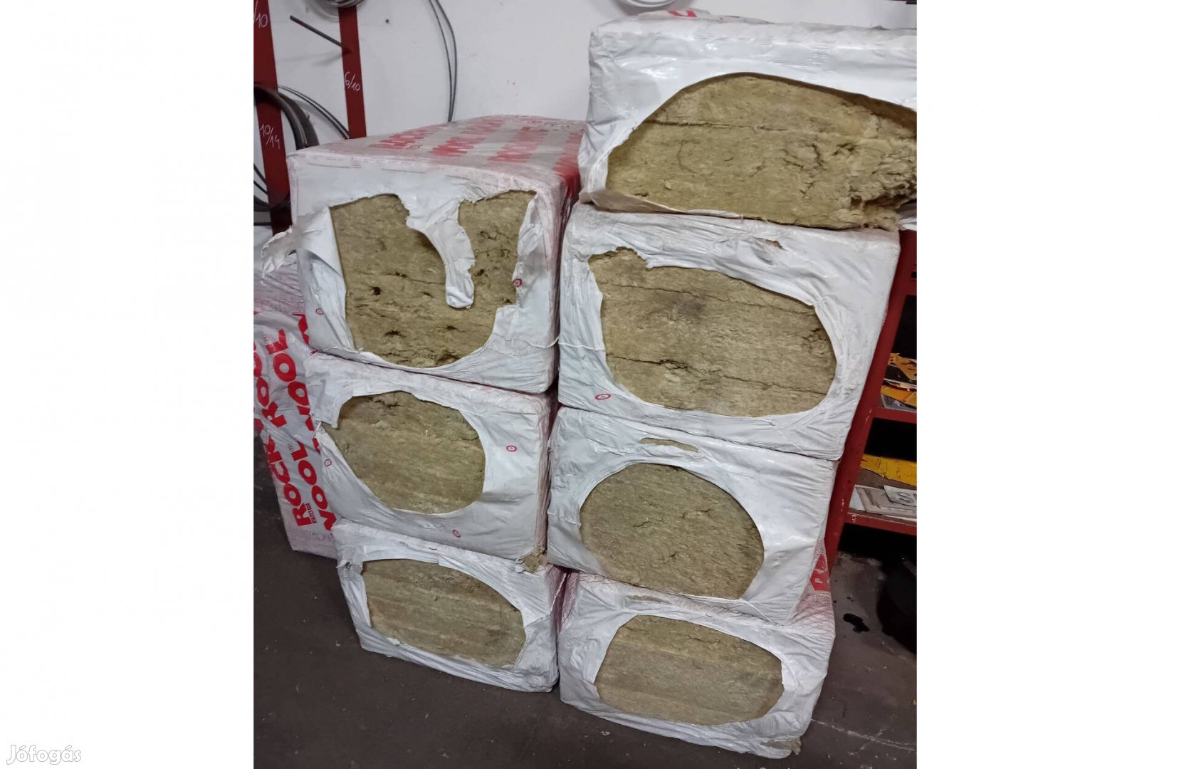 Rock Wool hőszigetelés