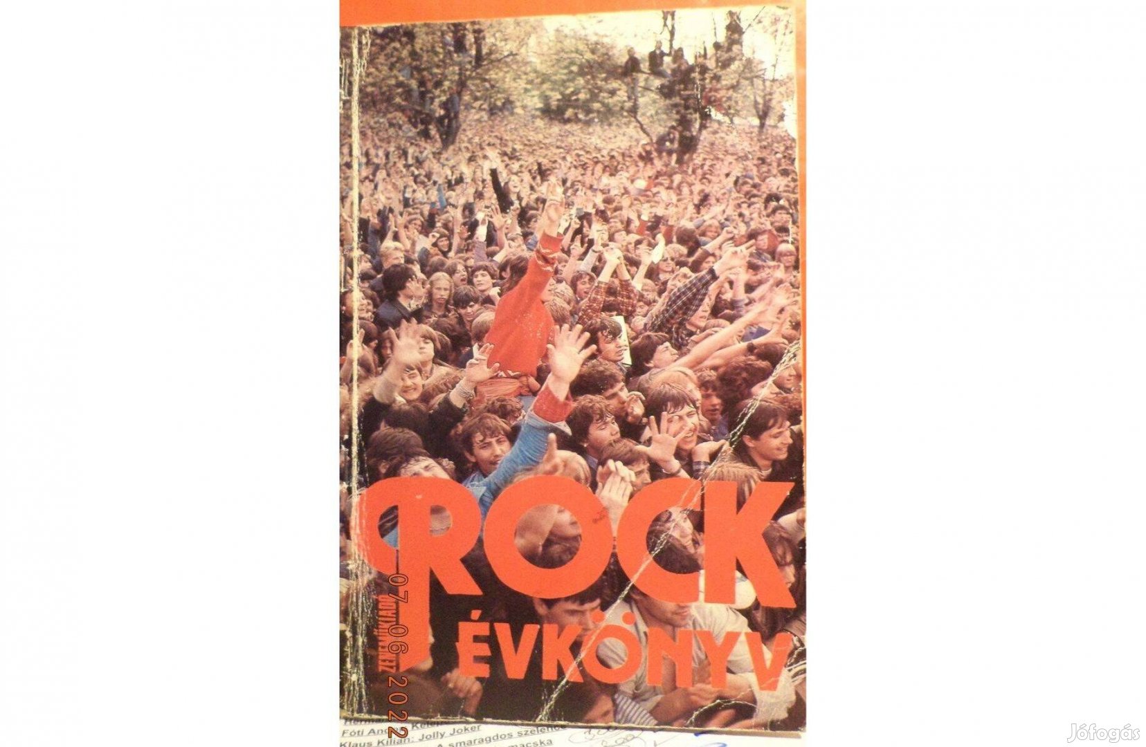 Rock évkönyv 1981