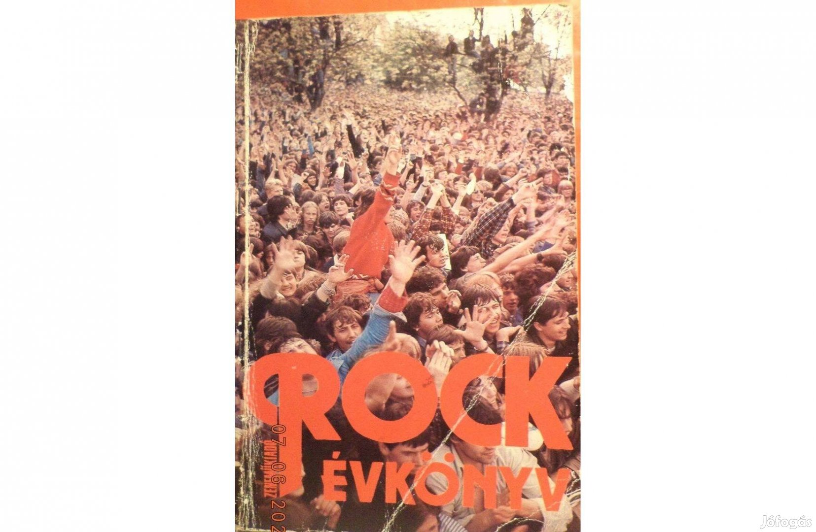 Rock évkönyv 1981