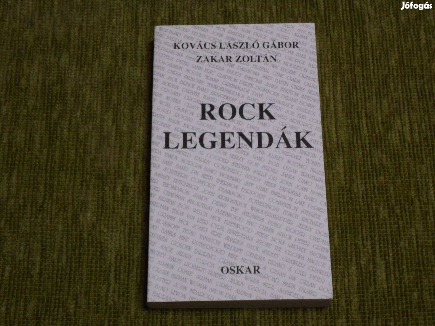 Rock legendák - A világ 100 klasszikus nagy rockegyüttese