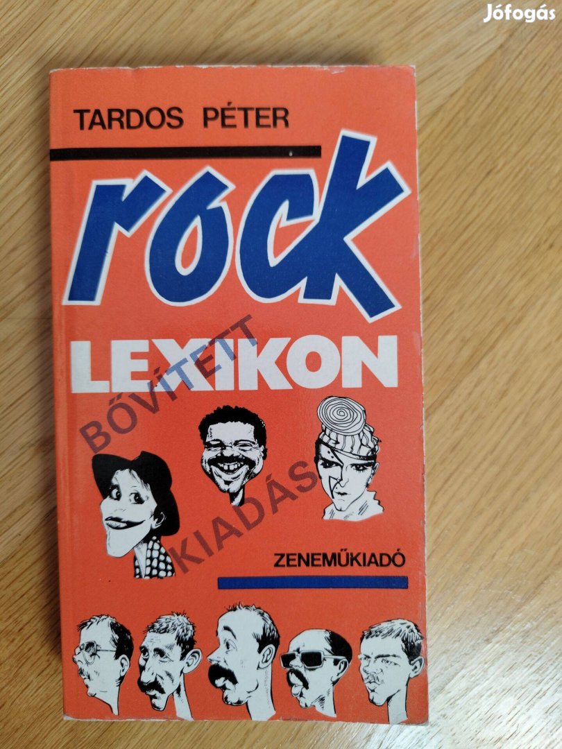 Rock lexikon