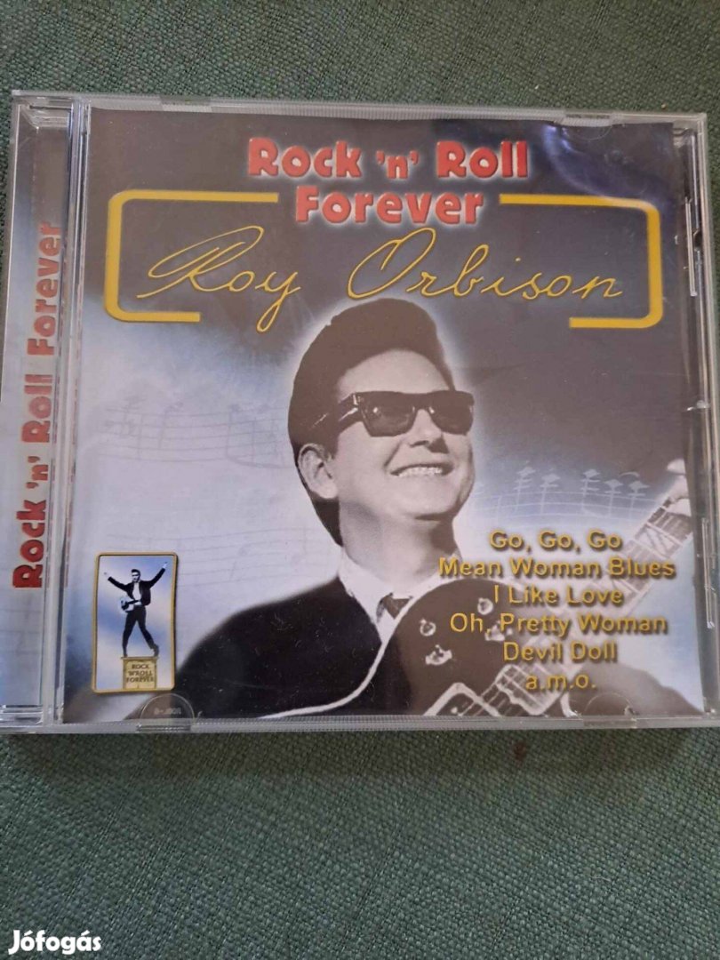 Rock'n'Roll Forever - Roy Orbison