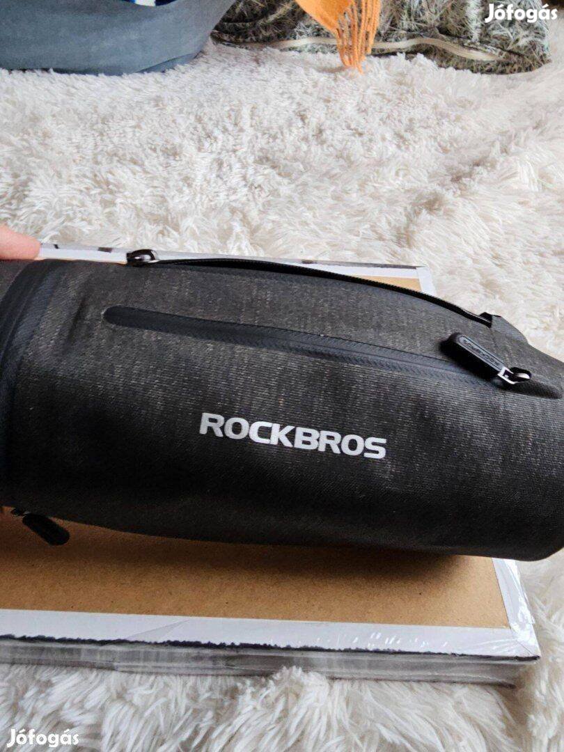 Rockbros kerékpáros váz táska teljesen új cimkés 2 literes Ha szeretn