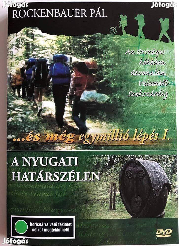Rockenbauel pál .és még egymillió lépés 1.a nyugati határszélen