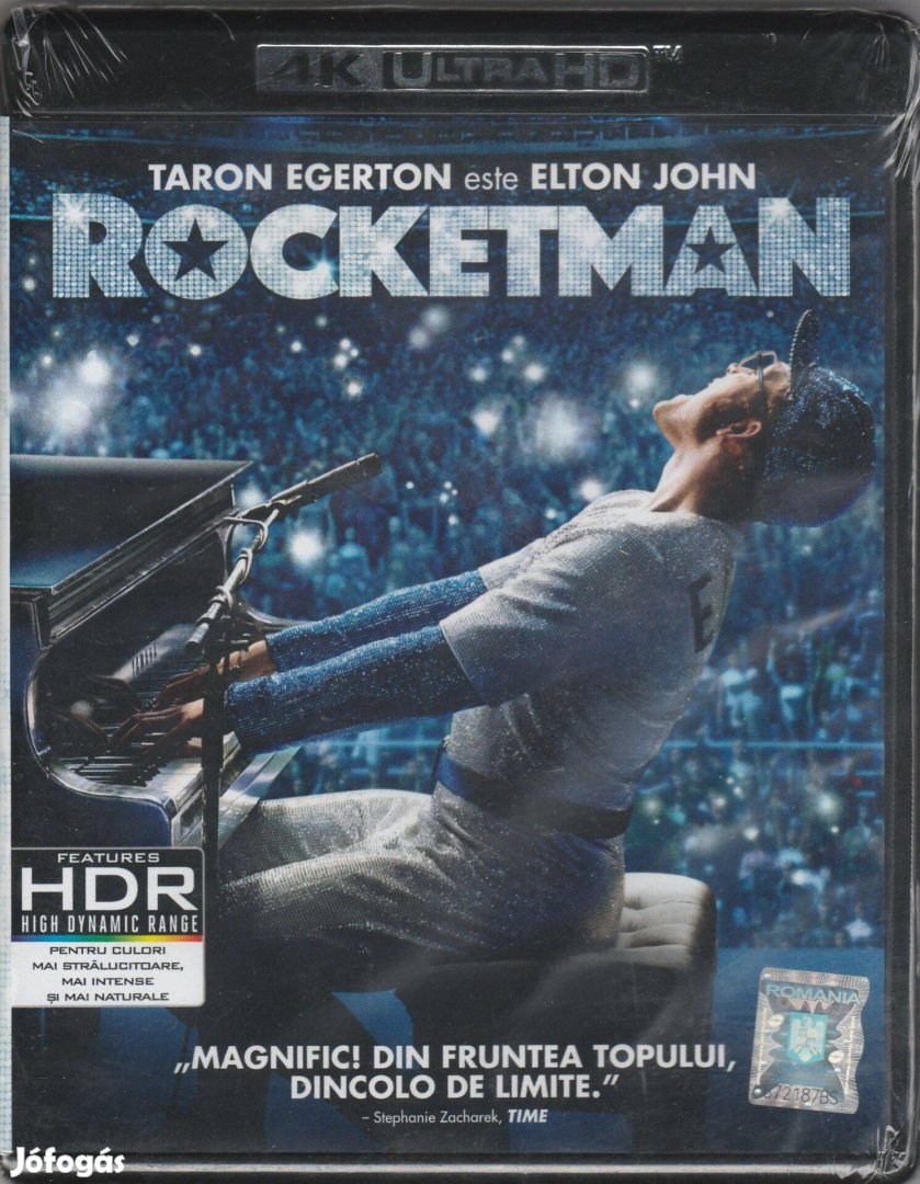 Rocketman 4K UHD (bontatlan)