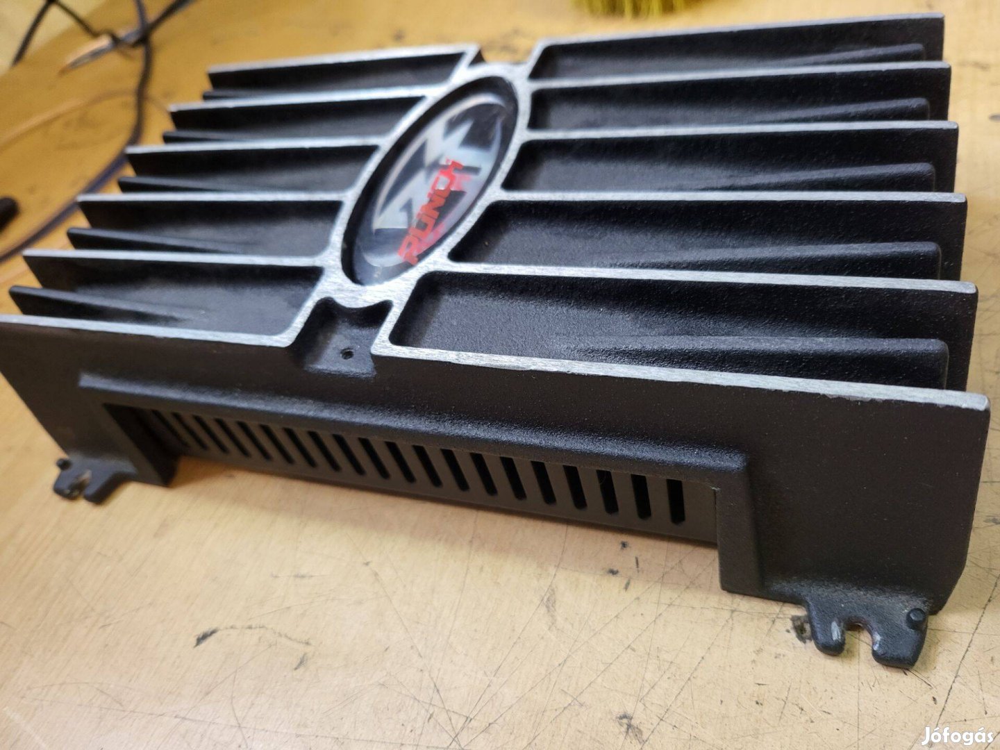 Rockford Punch 120.2 erősítő