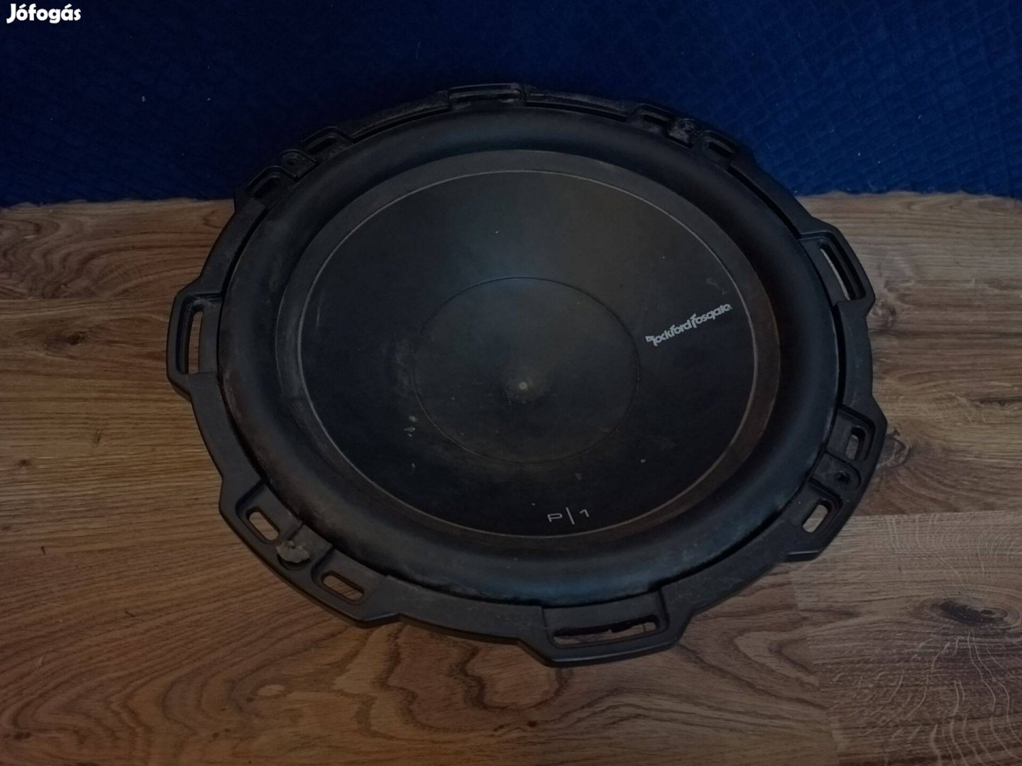 Rockford fosgate P154-12 autós hangszóró