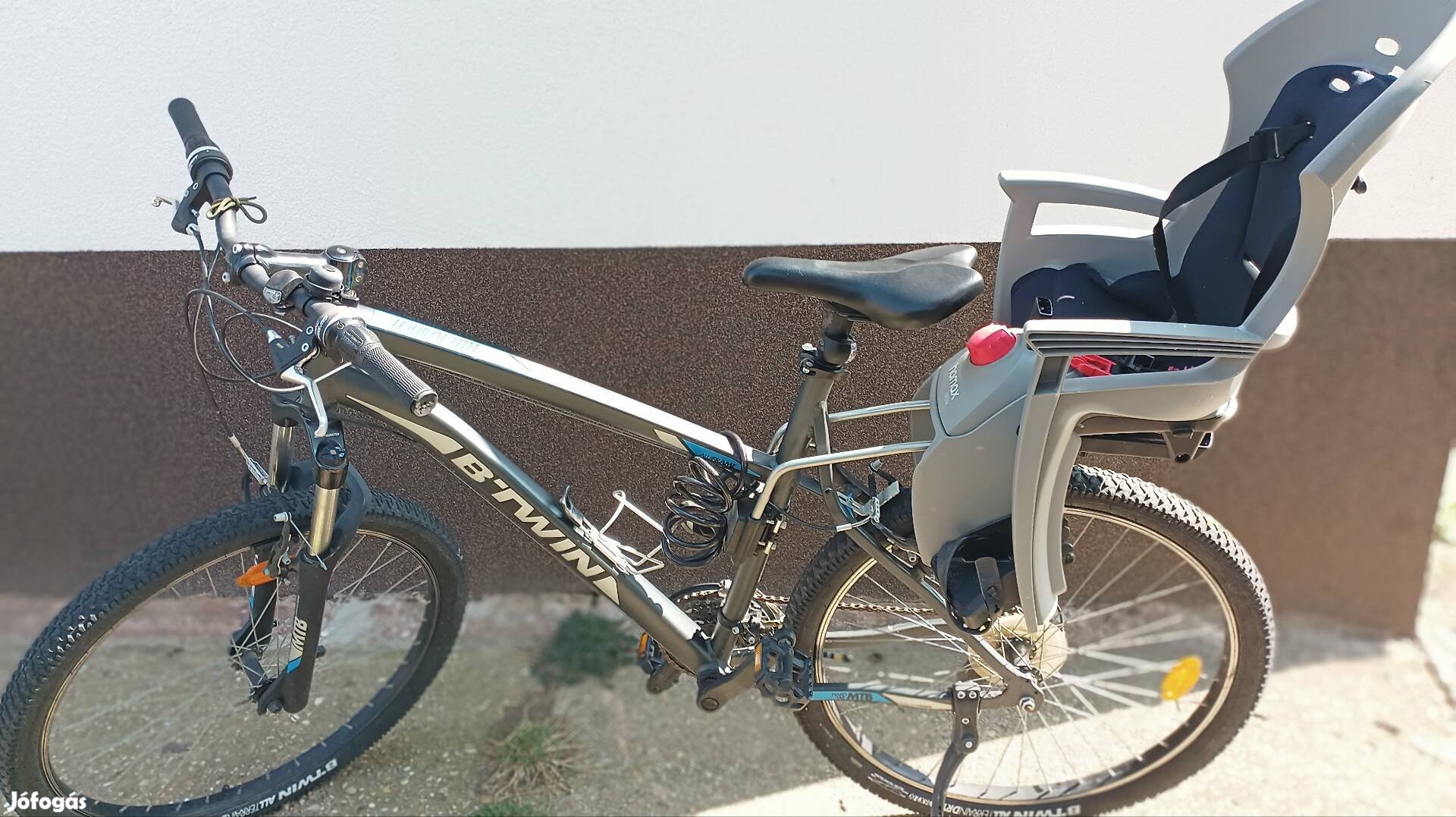 Rockider 340 MTB Kerékpar