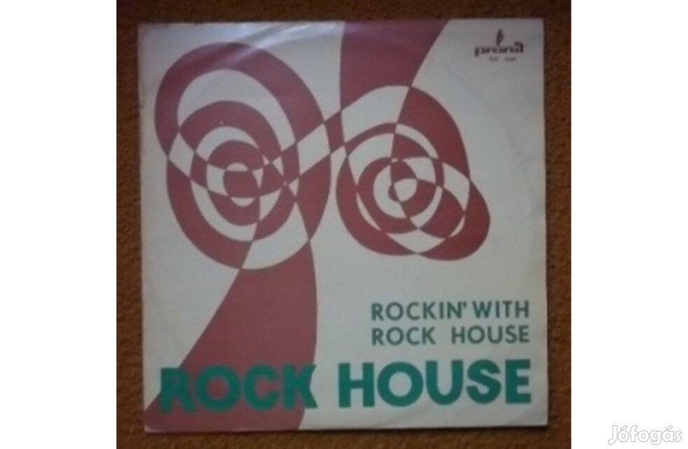 Rockin' With Rock House hanglemez