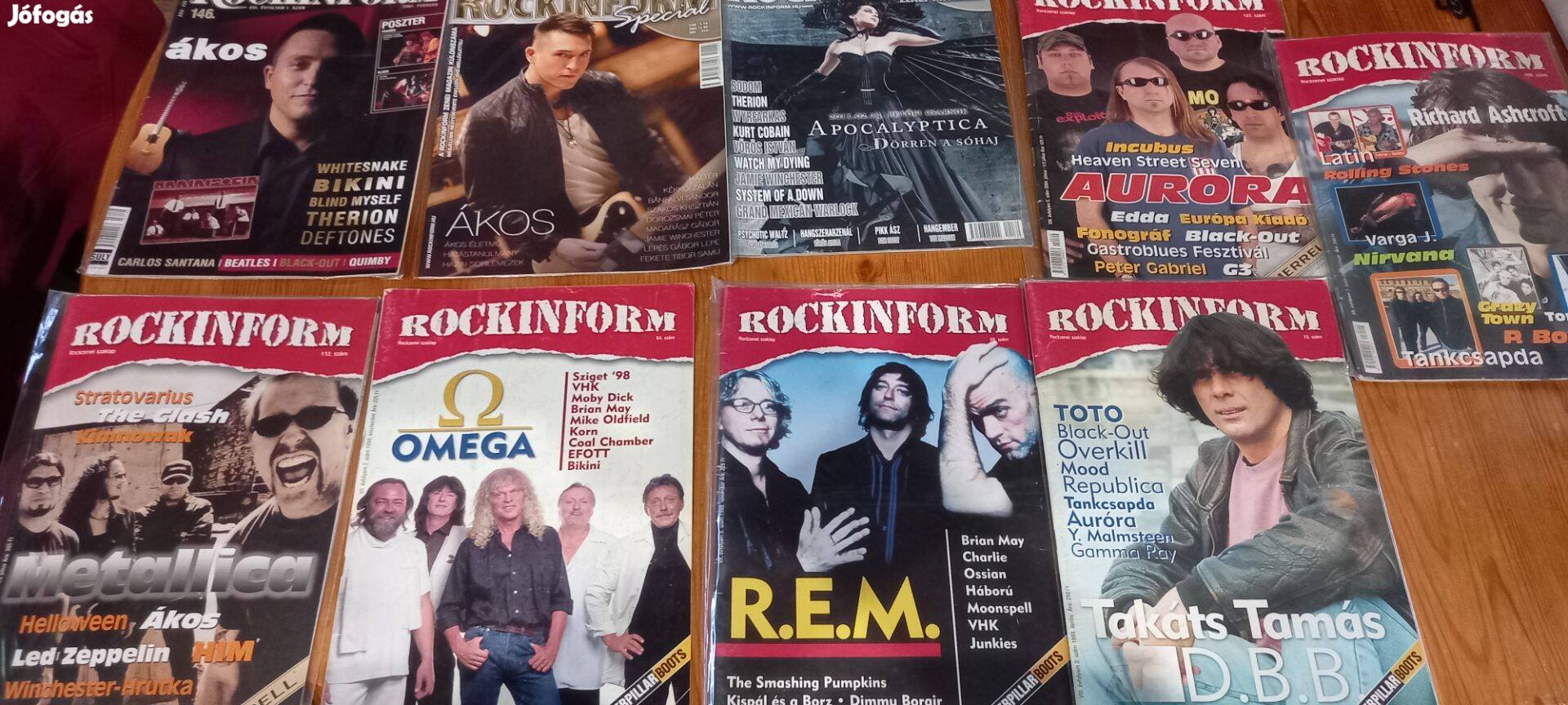 Rockinform zenei magazin