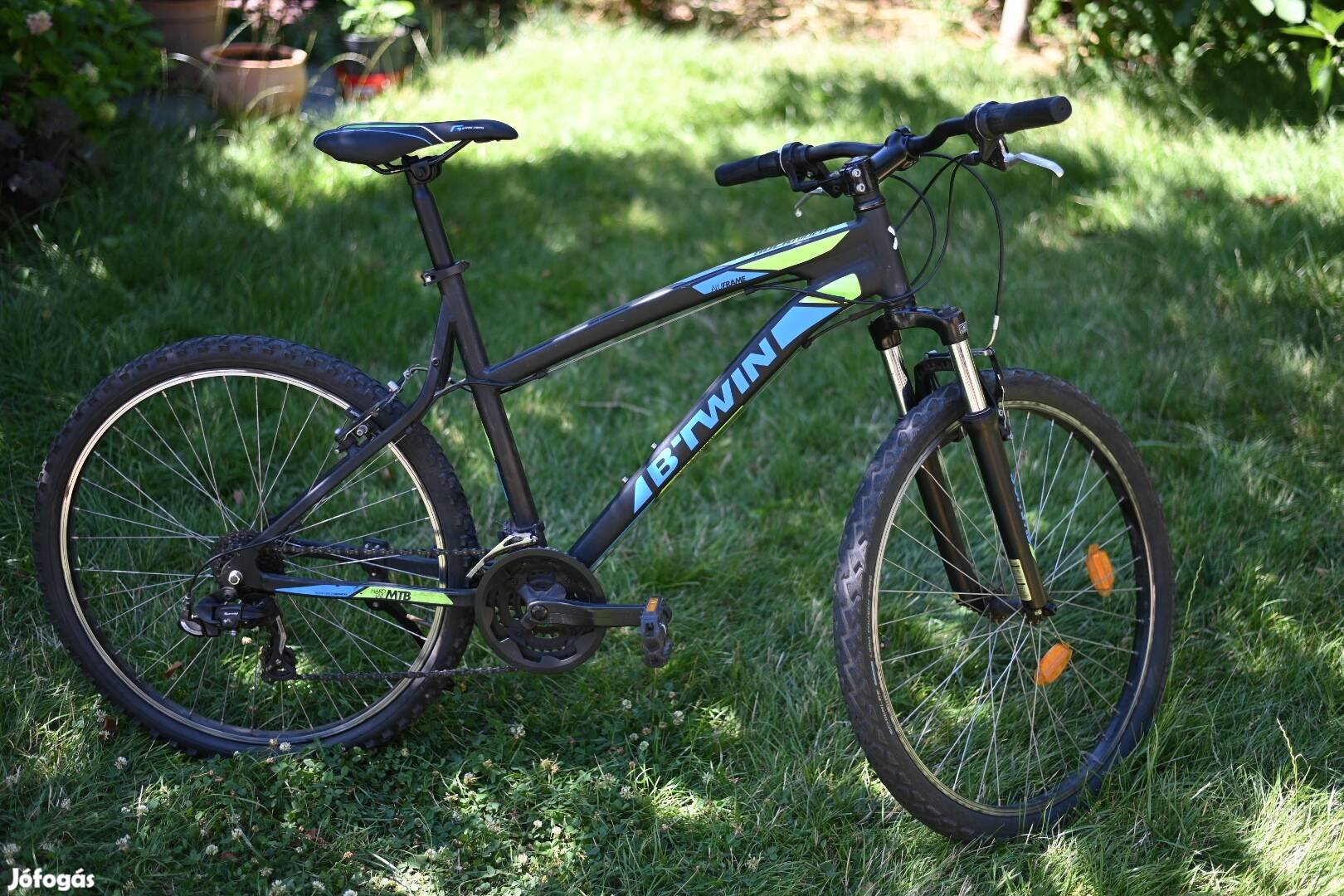 Rockrider340 MTB 26" M váz