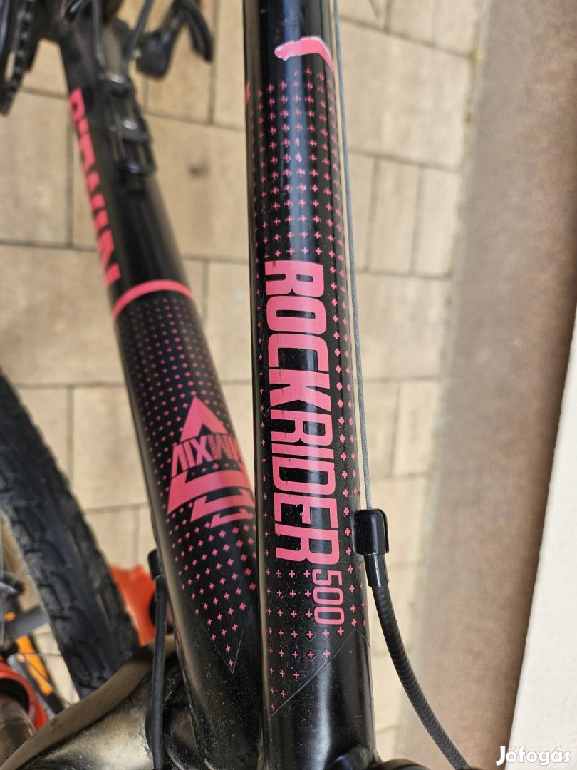 Rockrider 24" gyerek kerékpár