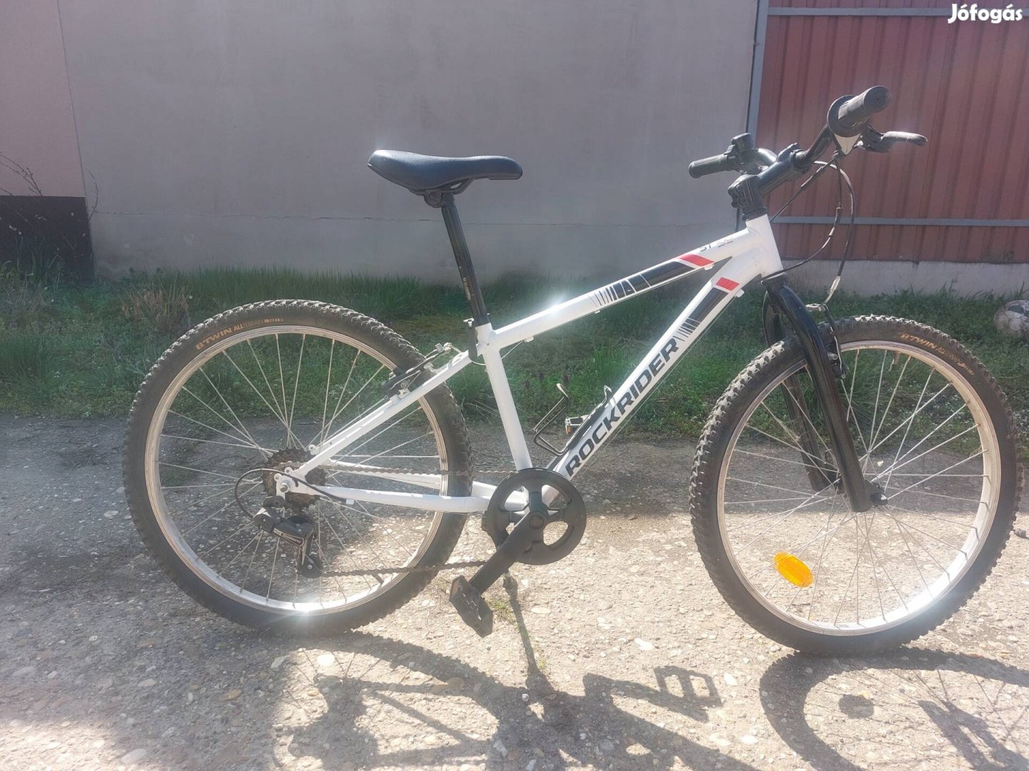 Rockrider 24" gyermekkerékpár eladó
