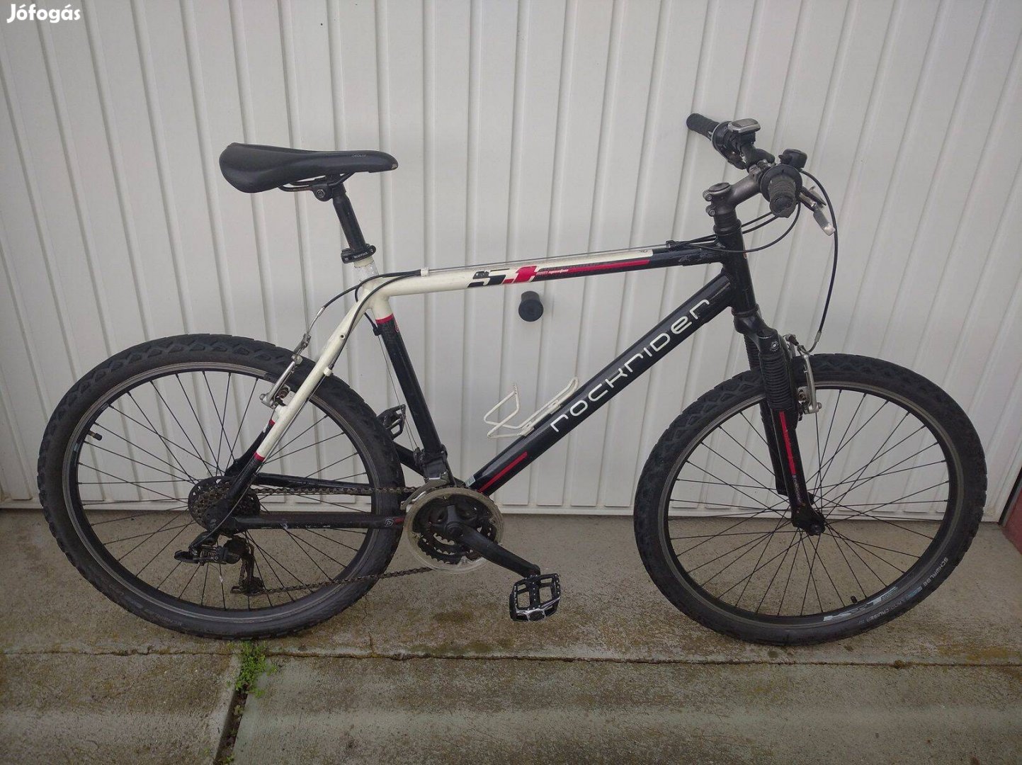 Rockrider 26-os, teleszkópos MTB