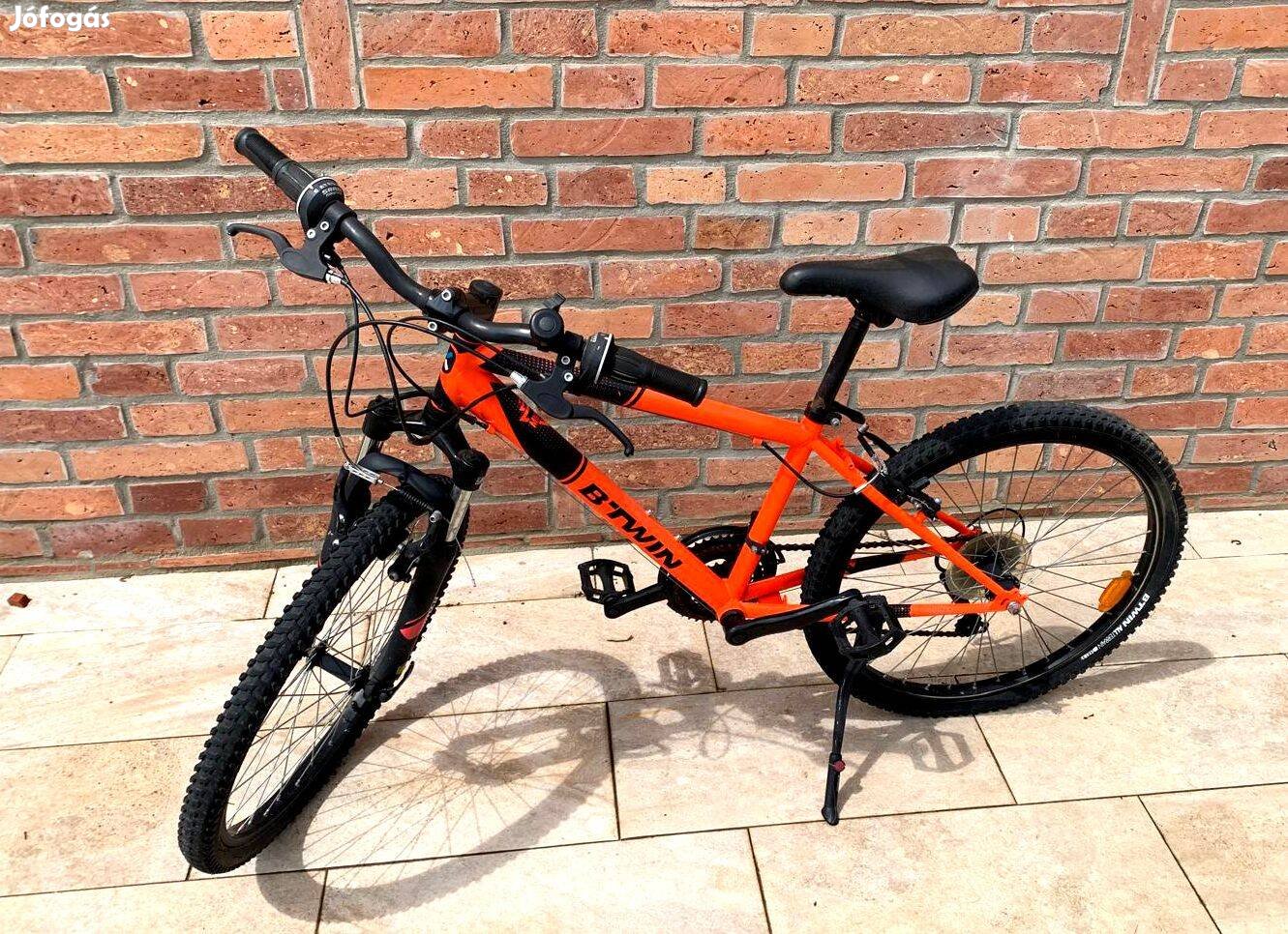 Rockrider 500 B'Twin 24 gyerek kerékpár