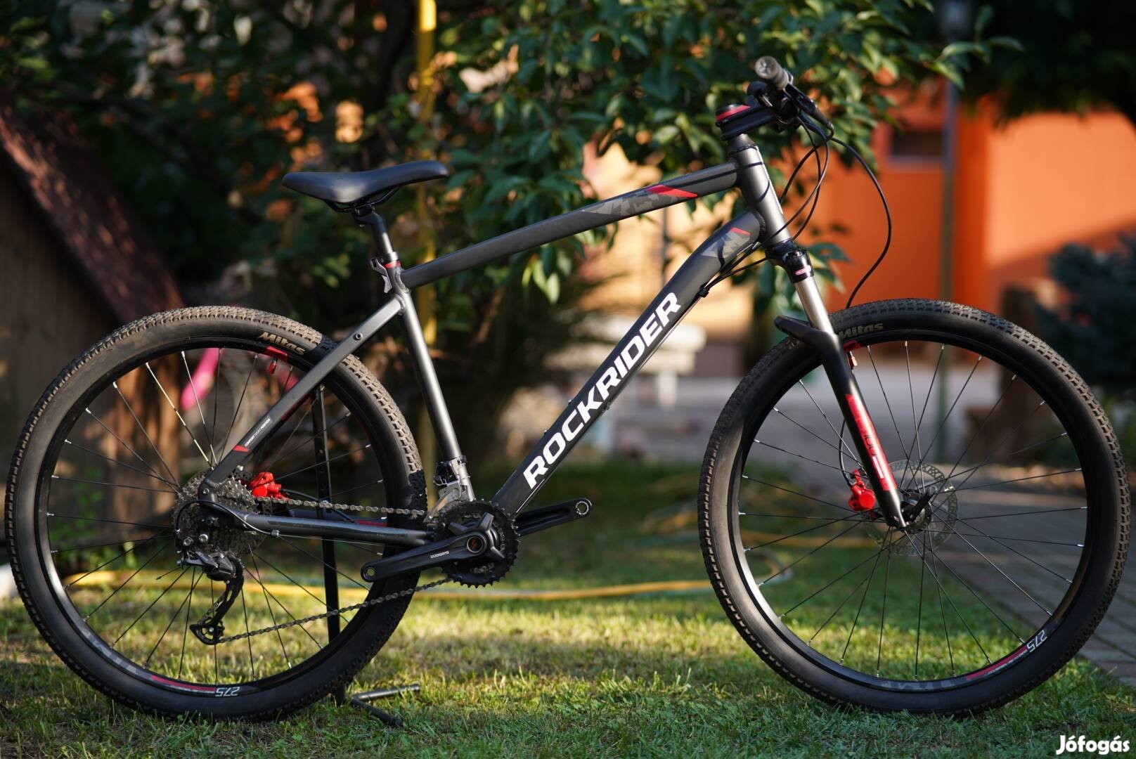 Rockrider 540 XL vázzal