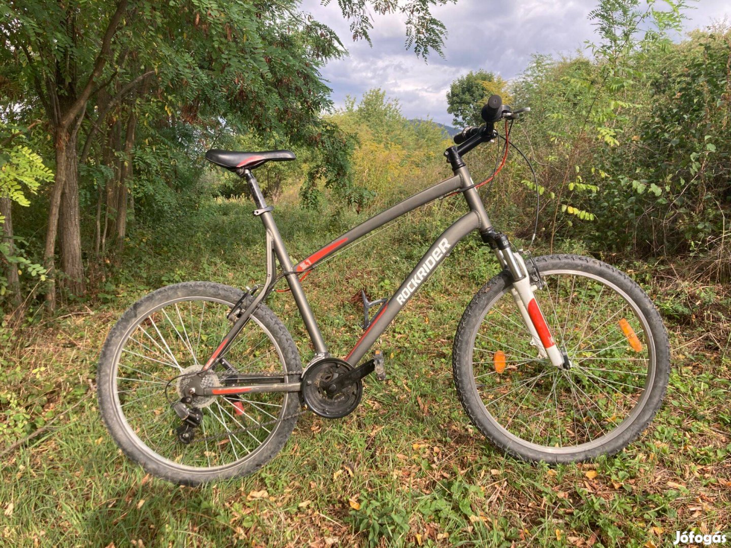 Rockrider 5.1 Mountain Bike