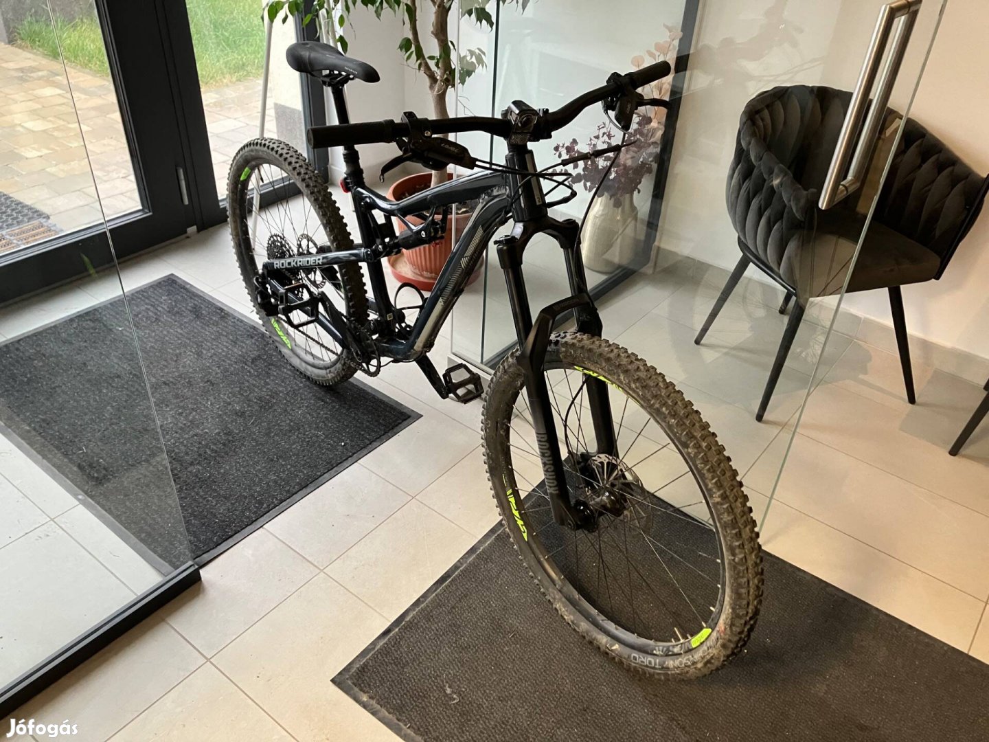 Rockrider All Mountain 50 S
