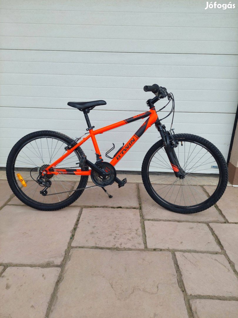 Rockrider Btwin 24 eladó