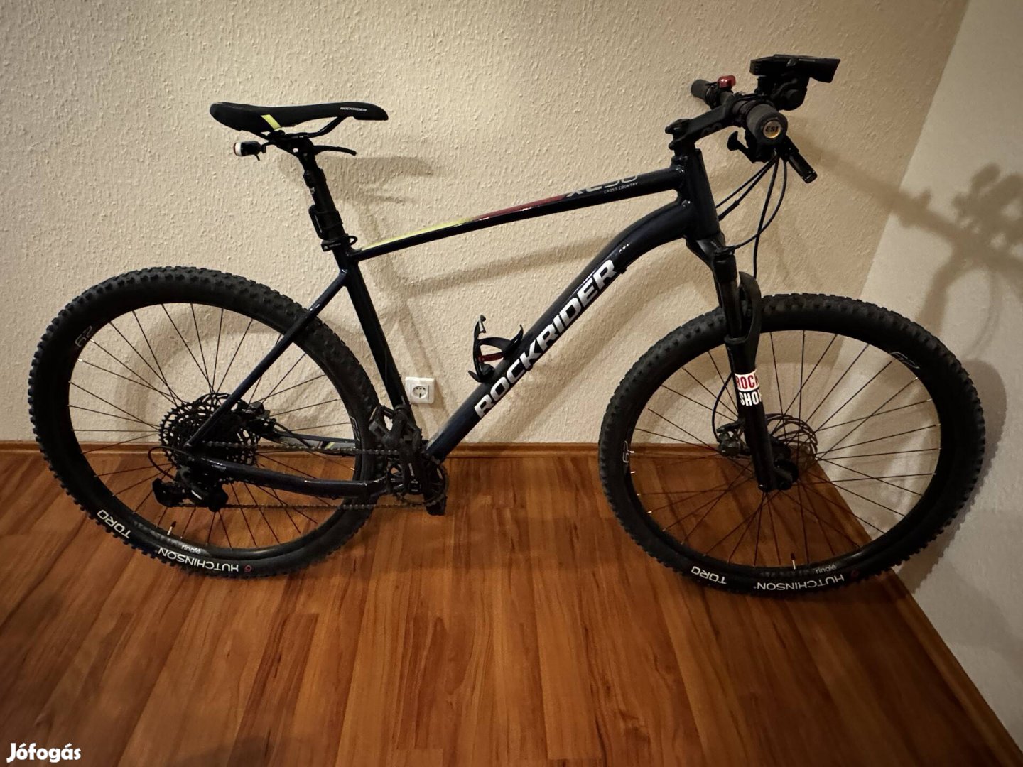 Rockrider CX50 (XL) cross country  kerékpár