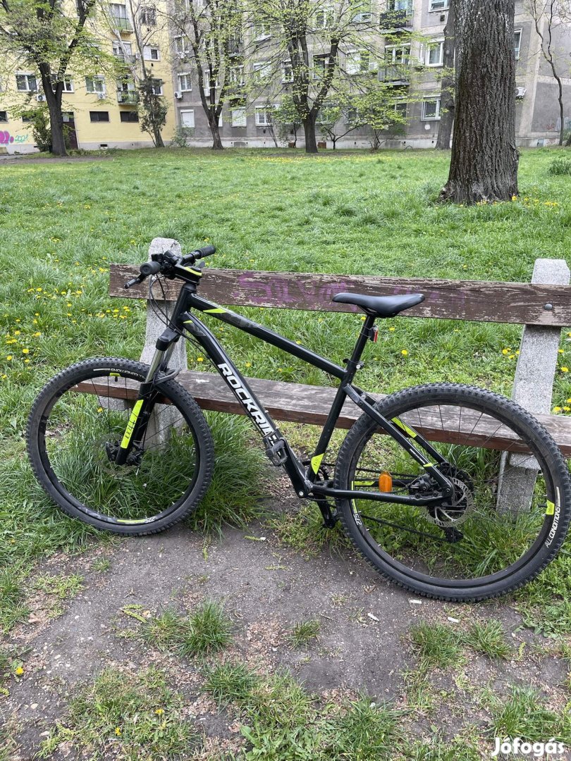 Rockrider Decathlon kerékpár bicikli