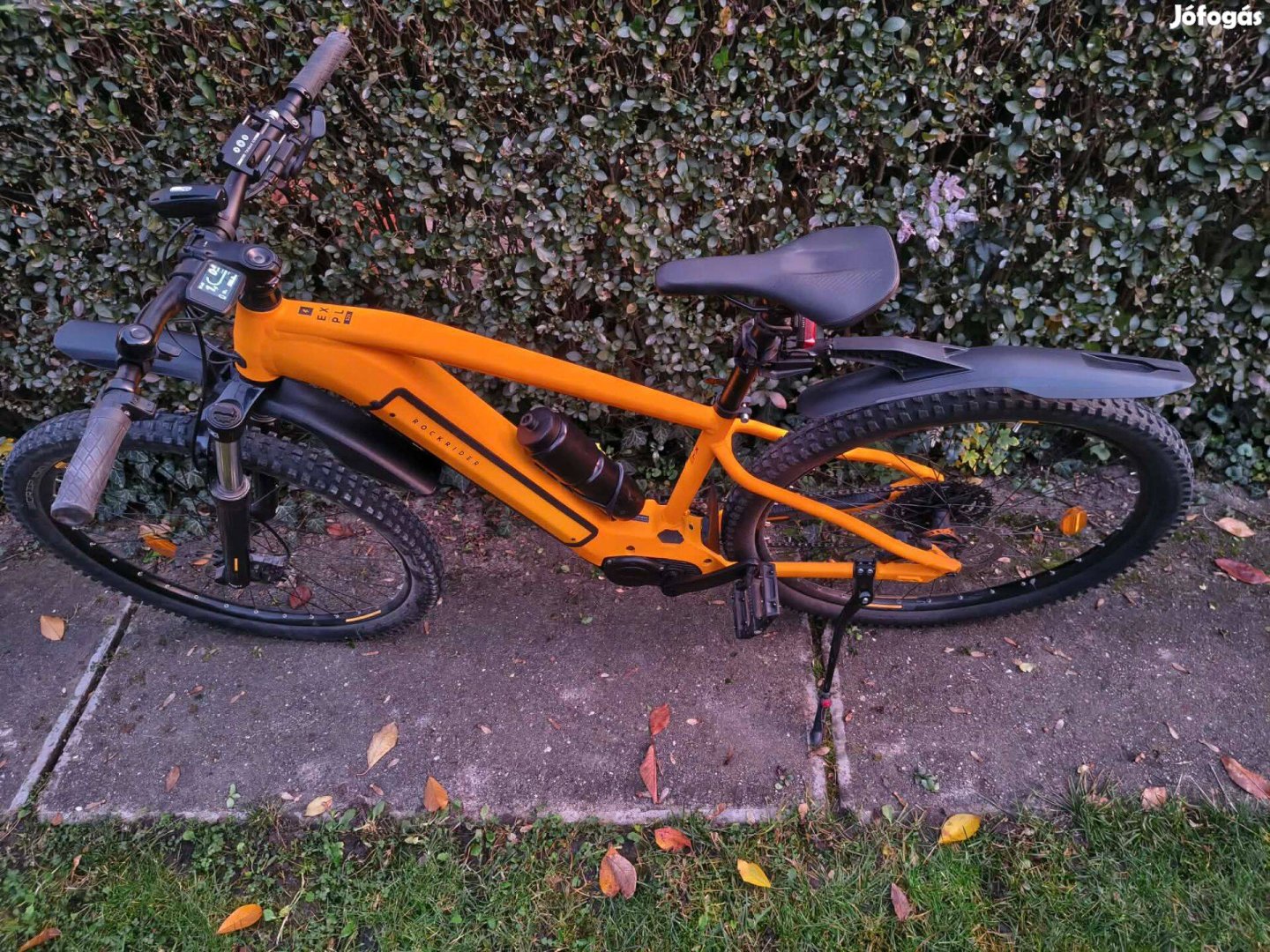 Rockrider E-Expl 520