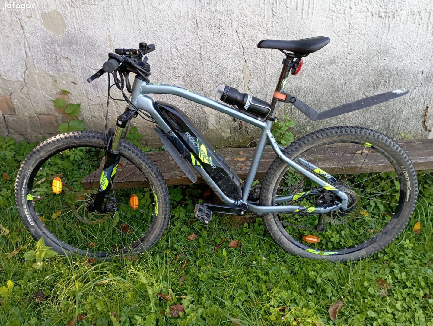 Rockrider E-ST 100 ebike