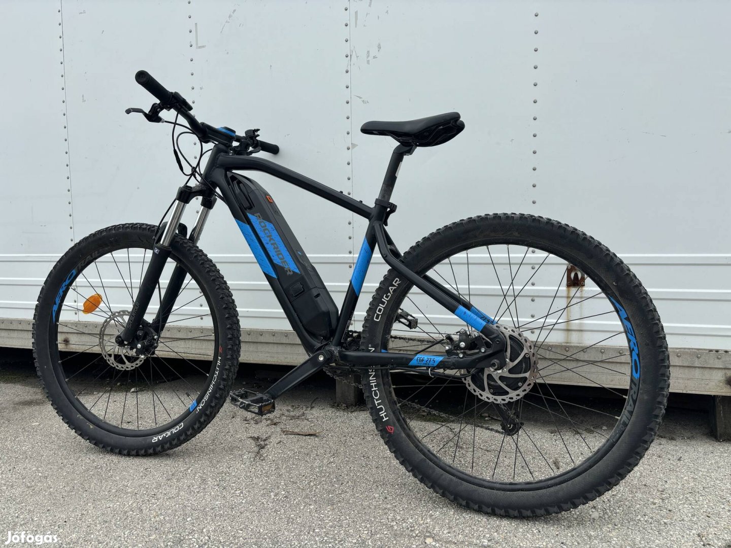 Rockrider Elektromos MTB E-ST 500