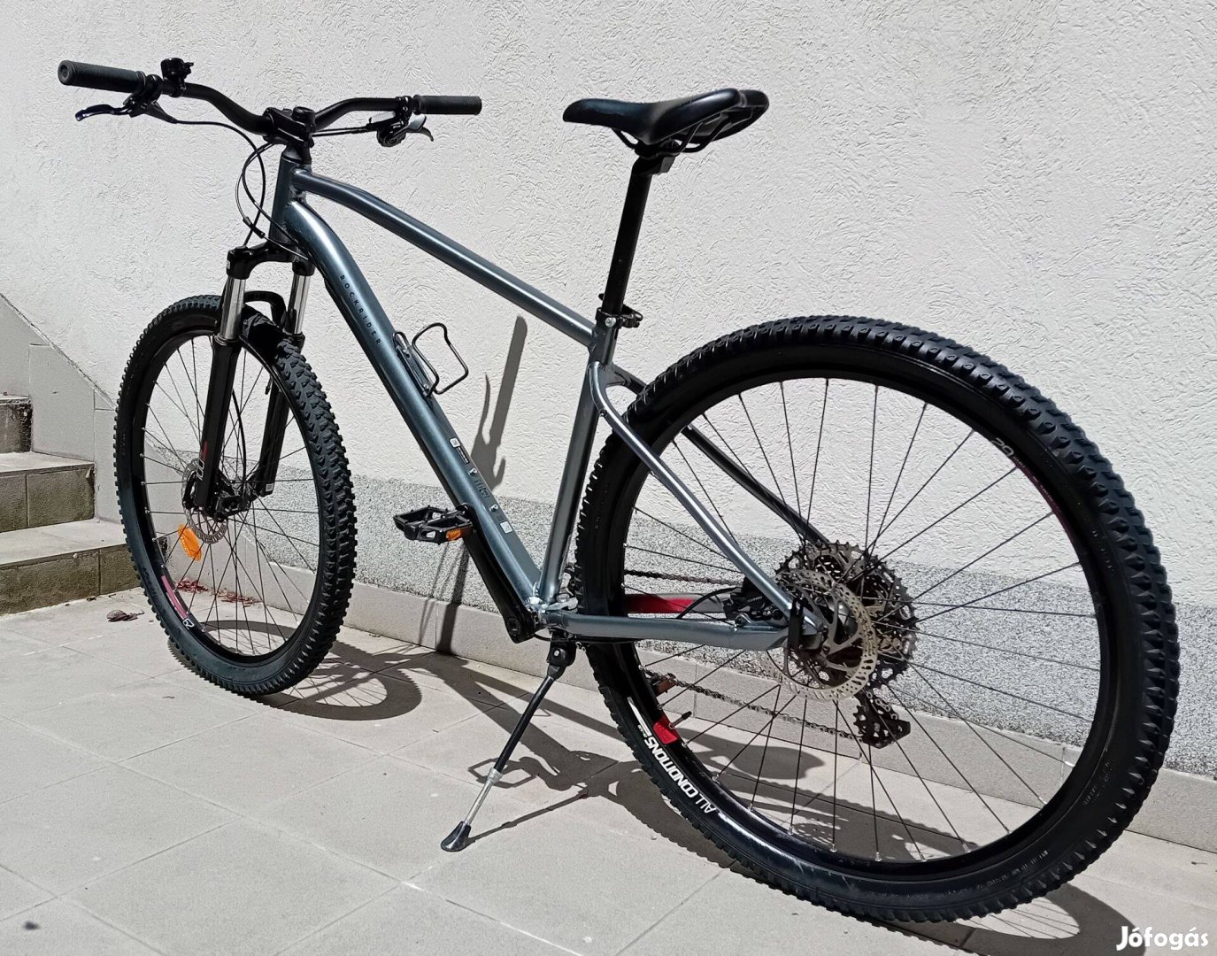 Rockrider Expl 520 kerékpár 29' kerekekkel eladó (XL vázméret)