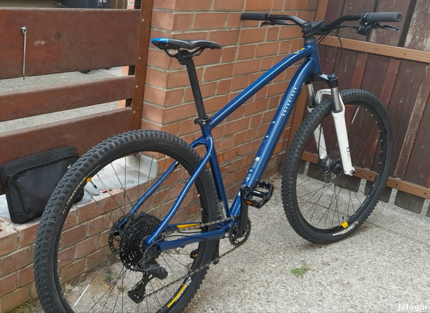 Rockrider Expl (upgraded)