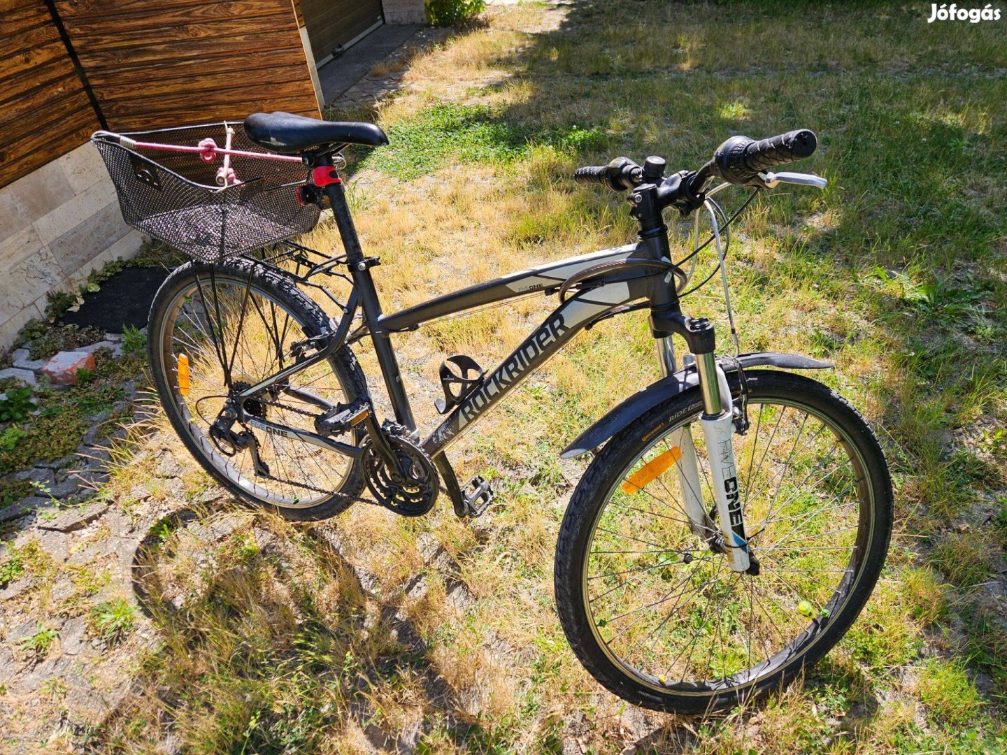 Rockrider Fiveone kerékpár