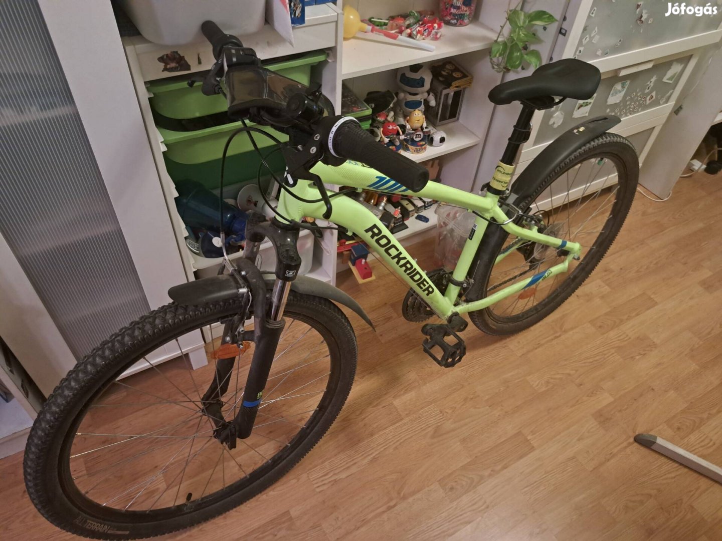 Rockrider MTB kerékpár ST 100, 27,5"