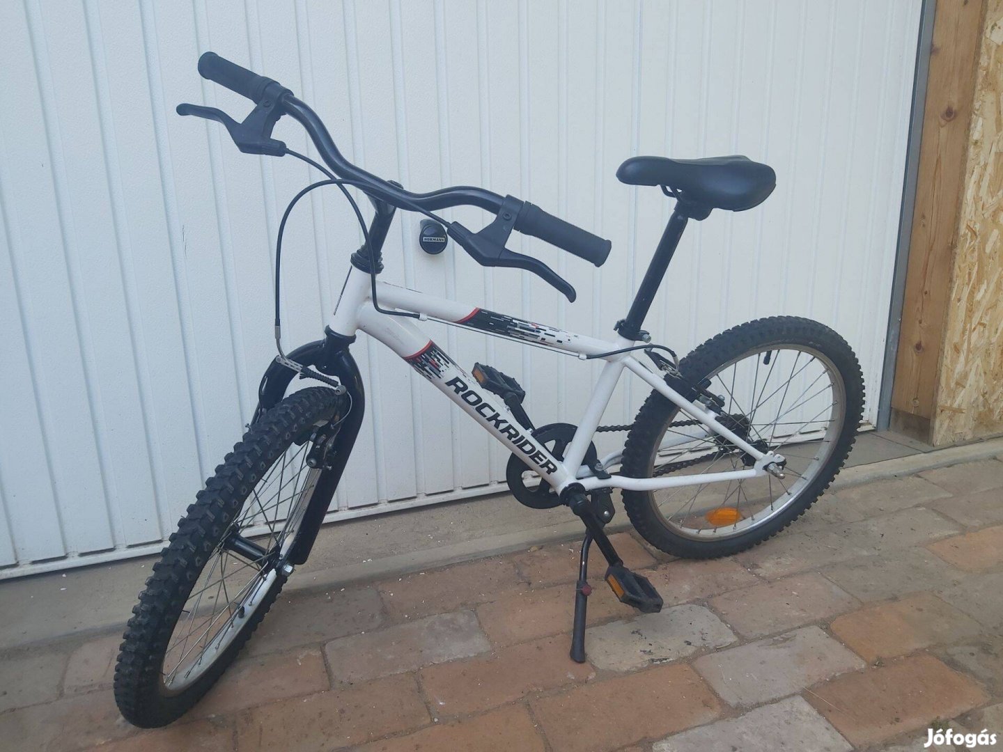 Rockrider ST100 20"-os gyermek kerékpár 20-as bicikli