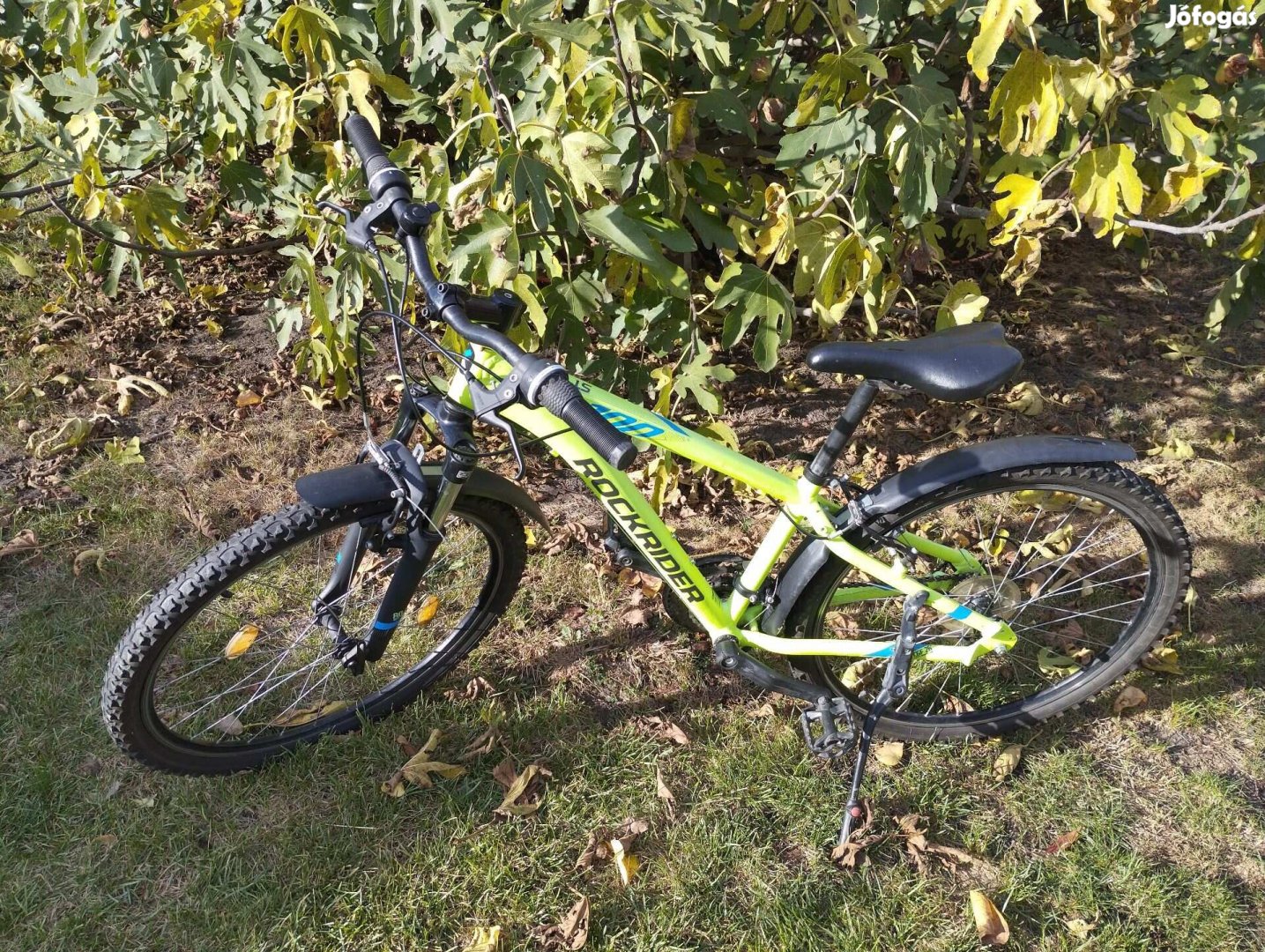 Rockrider ST100 27.5 MTB Mountain Bike kerékpár alu monti XS