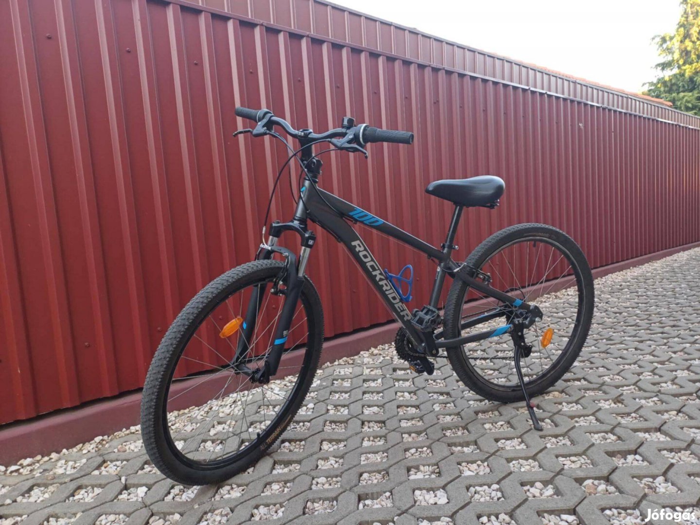 Rockrider ST100 27.5" kerékpár