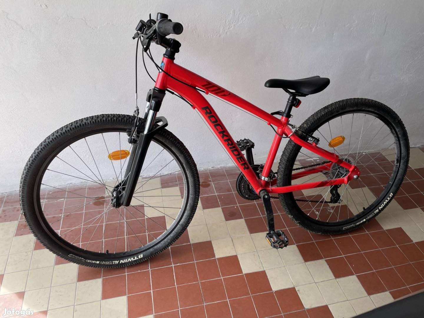 Rockrider ST100 MTB bicikli 27.5