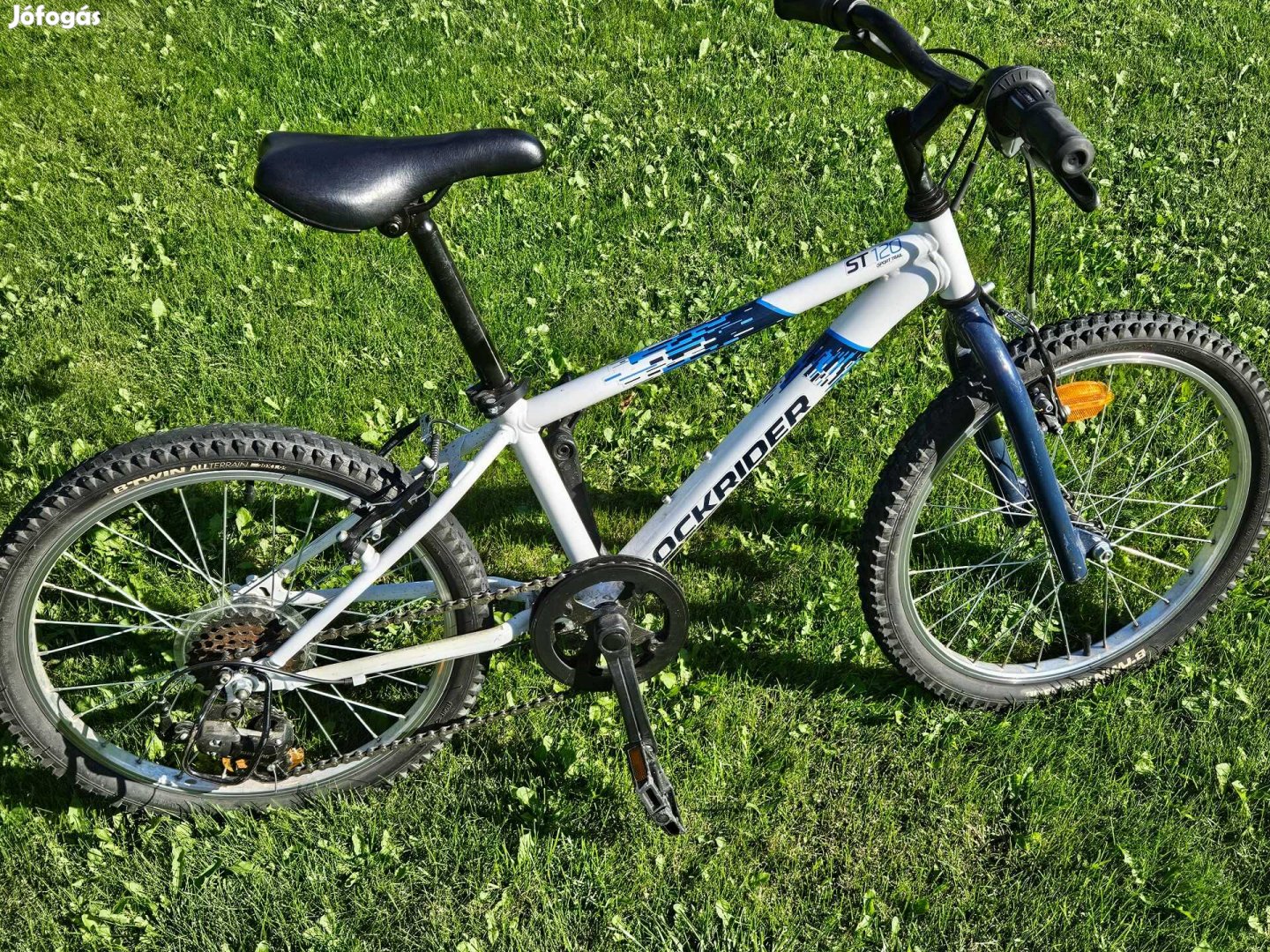 Rockrider ST120 gyerek kerékpár 20"