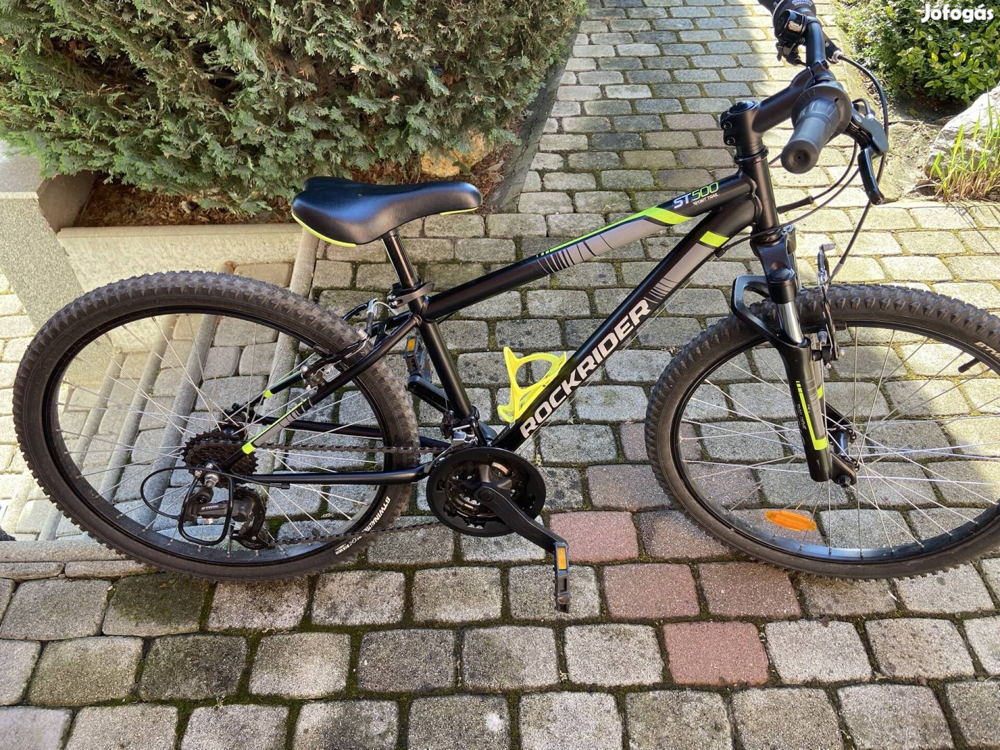 Rockrider ST500 24" gyerek MTB kerékpár eladó