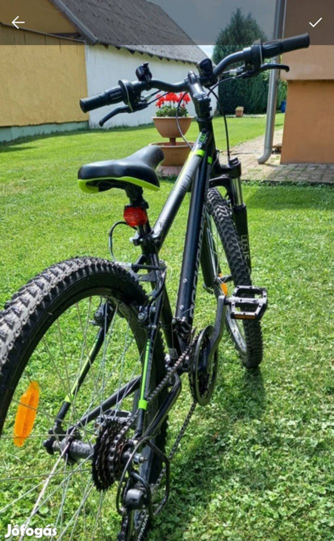 Rockrider ST500-as, 26'-os kerékpár