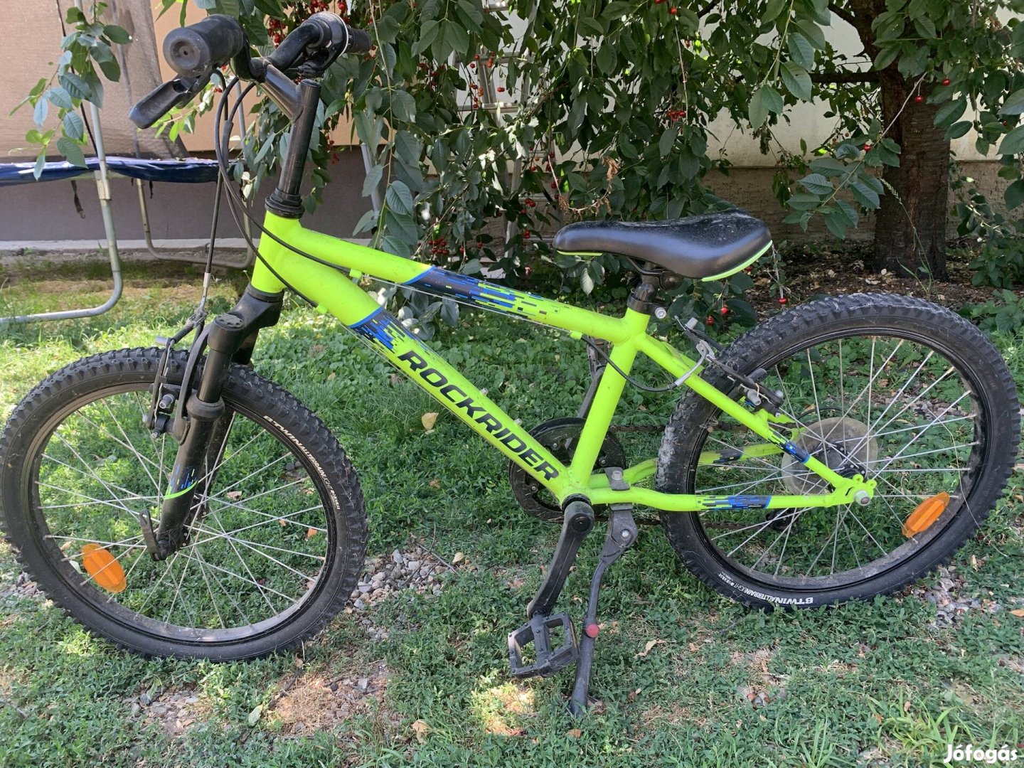 Rockrider ST500 kerékpár