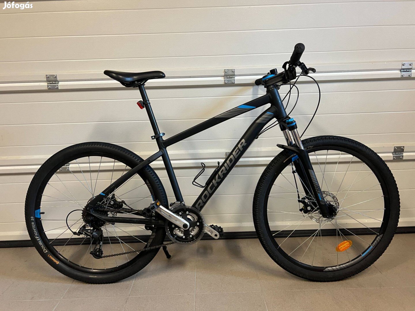 Rockrider ST520 mountain bike
