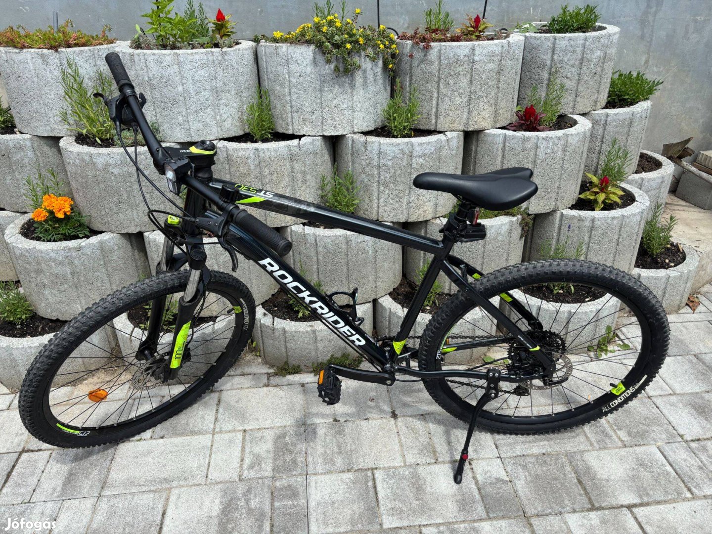 Rockrider ST530 27,5 MTB kerékpár
