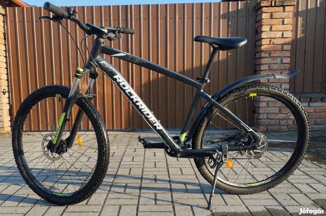 Rockrider ST530 27,5 MTB kerékpár