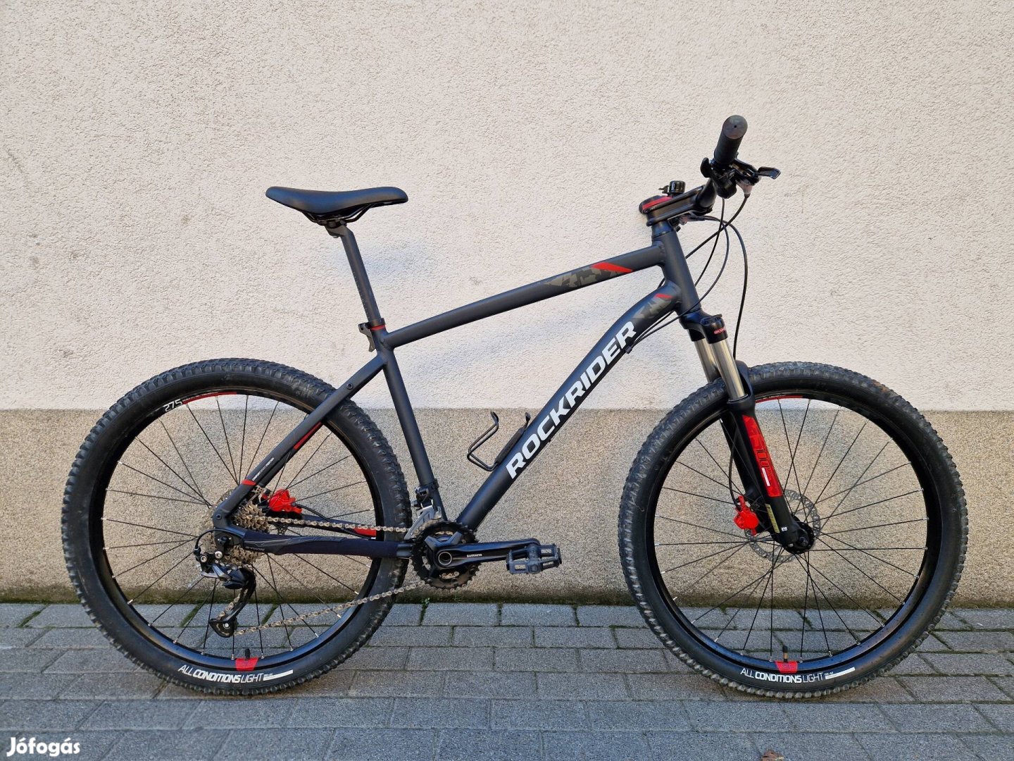 Rockrider ST540 mtb eladó