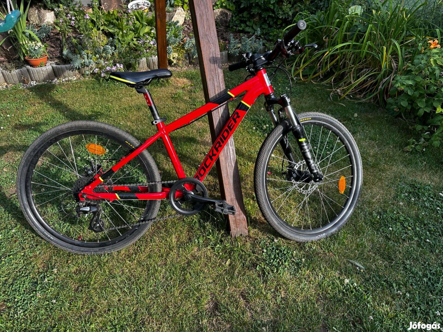 Rockrider ST900 24" eladó