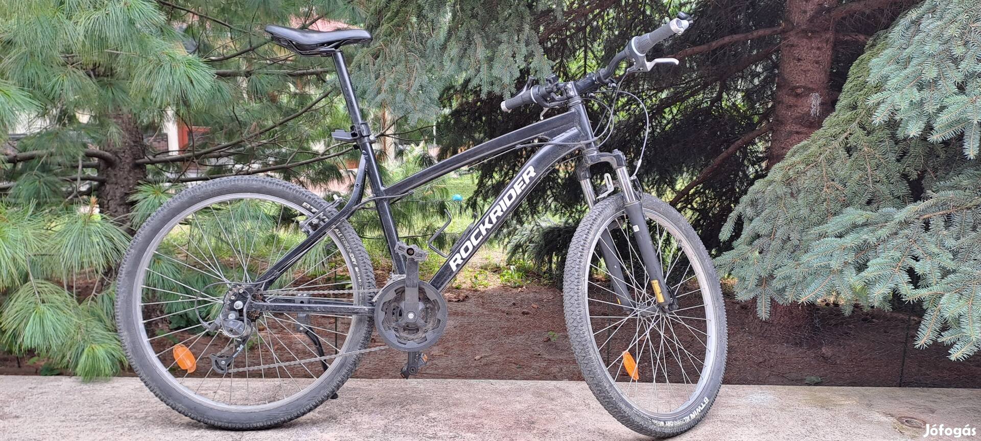 Rockrider ST 50 mountain bike mtb trekking gravel